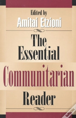 Capa do artigo Essential Communitarian Reader