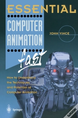 Capa do artigo Essential Computer Animation Fast