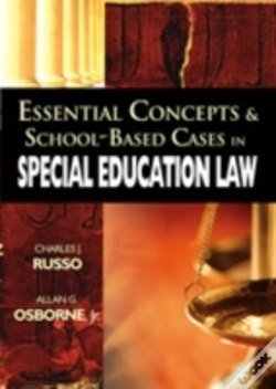 Capa do artigo Essential Concepts And School-Based Cases In Special Education Law