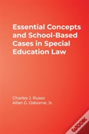 Capa do artigo Essential Concepts And School-Based Cases In Special Education Law