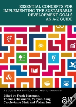 Capa do artigo Essential Concepts For Implementing The Sustainable Development Goals