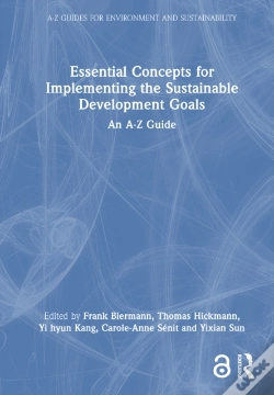 Capa do artigo Essential Concepts For Implementing The Sustainable Development Goals