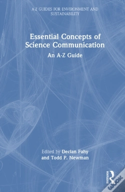 Capa do artigo Essential Concepts Of Science Communication