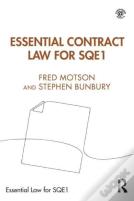 Essential Contract Law For Sqe1