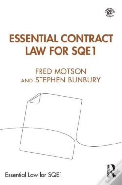 Capa do artigo Essential Contract Law For Sqe1