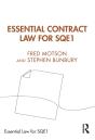 Essential Contract Law For Sqe1 - Preview