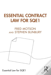 Capa do artigo Essential Contract Law For Sqe1
