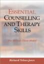Essential Counselling And Therapy Skills - Preview