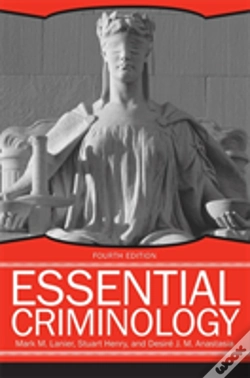 Capa do artigo Essential Criminology, 4th Edition