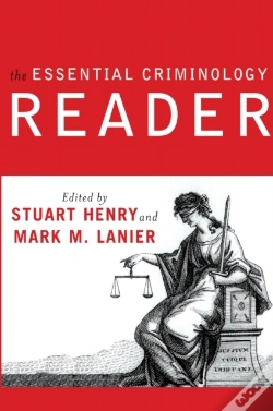Capa do artigo Essential Criminology Reader