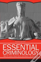 Capa do artigo Essential Criminology