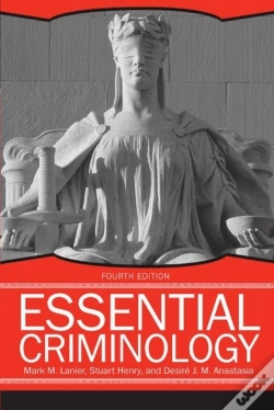 Capa do artigo Essential Criminology
