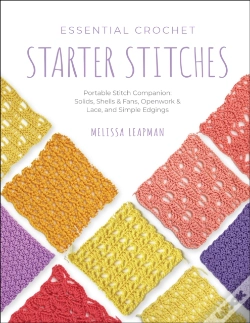 Capa do artigo Essential Crochet Starter Stitches