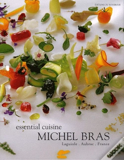 Capa do artigo Essential Cuisine ; Michel Bras