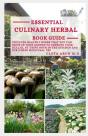 Essential Culinary Herbal Book Guide - Preview