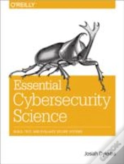 Capa do artigo Essential Cybersecurity Science