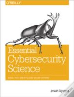 Capa do artigo Essential Cybersecurity Science