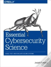 Capa do artigo Essential Cybersecurity Science