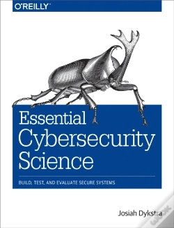 Capa do artigo Essential Cybersecurity Science