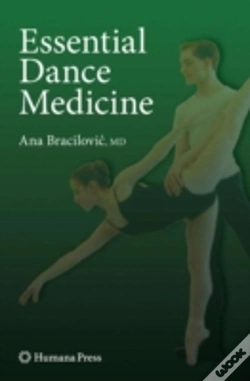 Capa do artigo Essential Dance Medicine