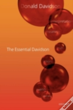 Capa do artigo Essential Davidson