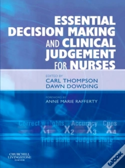 Capa do artigo Essential Decision Making And Clinical Judgement For Nurses E-Book