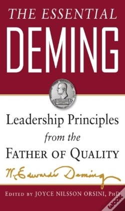 Capa do artigo Essential Deming: Leadership Principles From The Father Of Quality