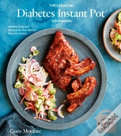 Capa do artigo Essential Diabetes Instant Pot Cookbook