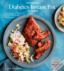 Capa do artigo Essential Diabetes Instant Pot Cookbook