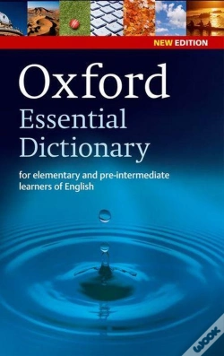 Capa do artigo Essential Dictionary