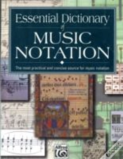 Capa do artigo Essential Dictionary Of Music Notation