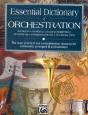 Essential Dictionary Of Orchestra - Preview