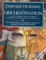 Capa do artigo Essential Dictionary Of Orchestra