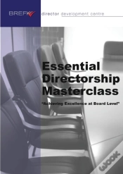 Capa do artigo Essential Directorship Masterclass