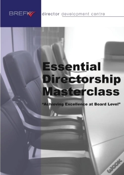 Capa do artigo Essential Directorship Masterclass