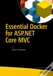 Capa do artigo Essential Docker For Asp.Net Core Mvc