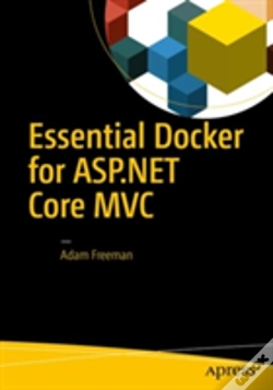 Capa do artigo Essential Docker For Asp.Net Core Mvc
