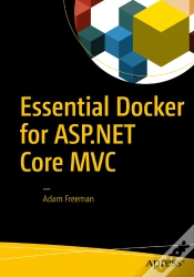 Capa do artigo Essential Docker For Asp.Net Core Mvc