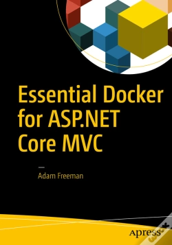 Capa do artigo Essential Docker For Asp.Net Core Mvc