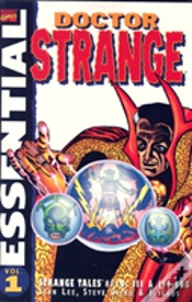 Capa do artigo Essential Doctor Strange