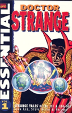 Capa do artigo Essential Doctor Strange