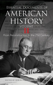 Capa do artigo Essential Documents Of American History, Volume Ii