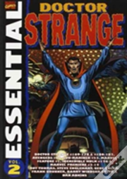 Essential Dr Strange Vol.2