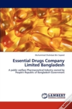 Capa do artigo Essential Drugs Company Limited Bangladesh