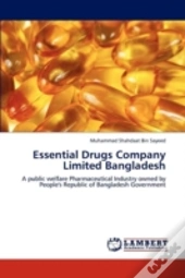Essential Drugs Company Limited Bangladesh