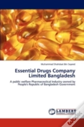 Capa do artigo Essential Drugs Company Limited Bangladesh