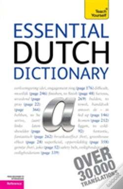 Capa do artigo Essential Dutch Dictionary: Teach Yourself