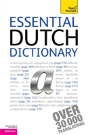 Essential Dutch Dictionary: Teach Yourself - Preview