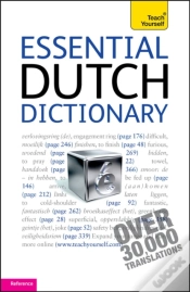 Capa do artigo Essential Dutch Dictionary: Teach Yourself