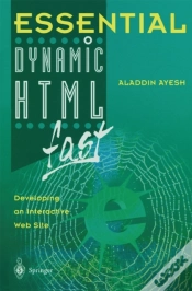 Capa do artigo Essential Dynamic Html Fast